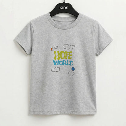 Hope World - BTS Kids T-Shirt
