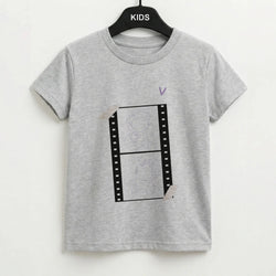 V - BTS Kids T-Shirt