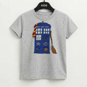 Multifandom Cartoon Kids T-Shirt 2
