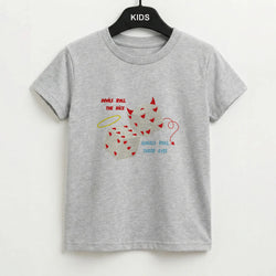 Devils Roll The Dice - Taylor Kids T-Shirt