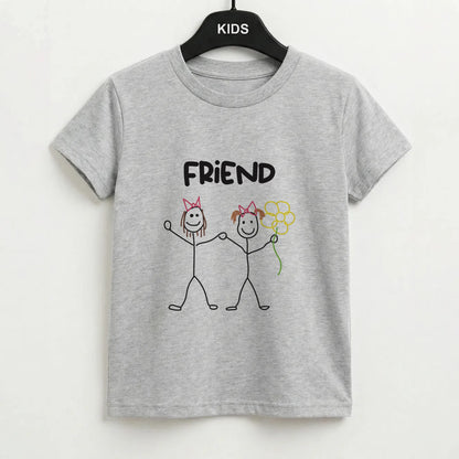 Friend - Gracie Abrams Kids T-Shirt