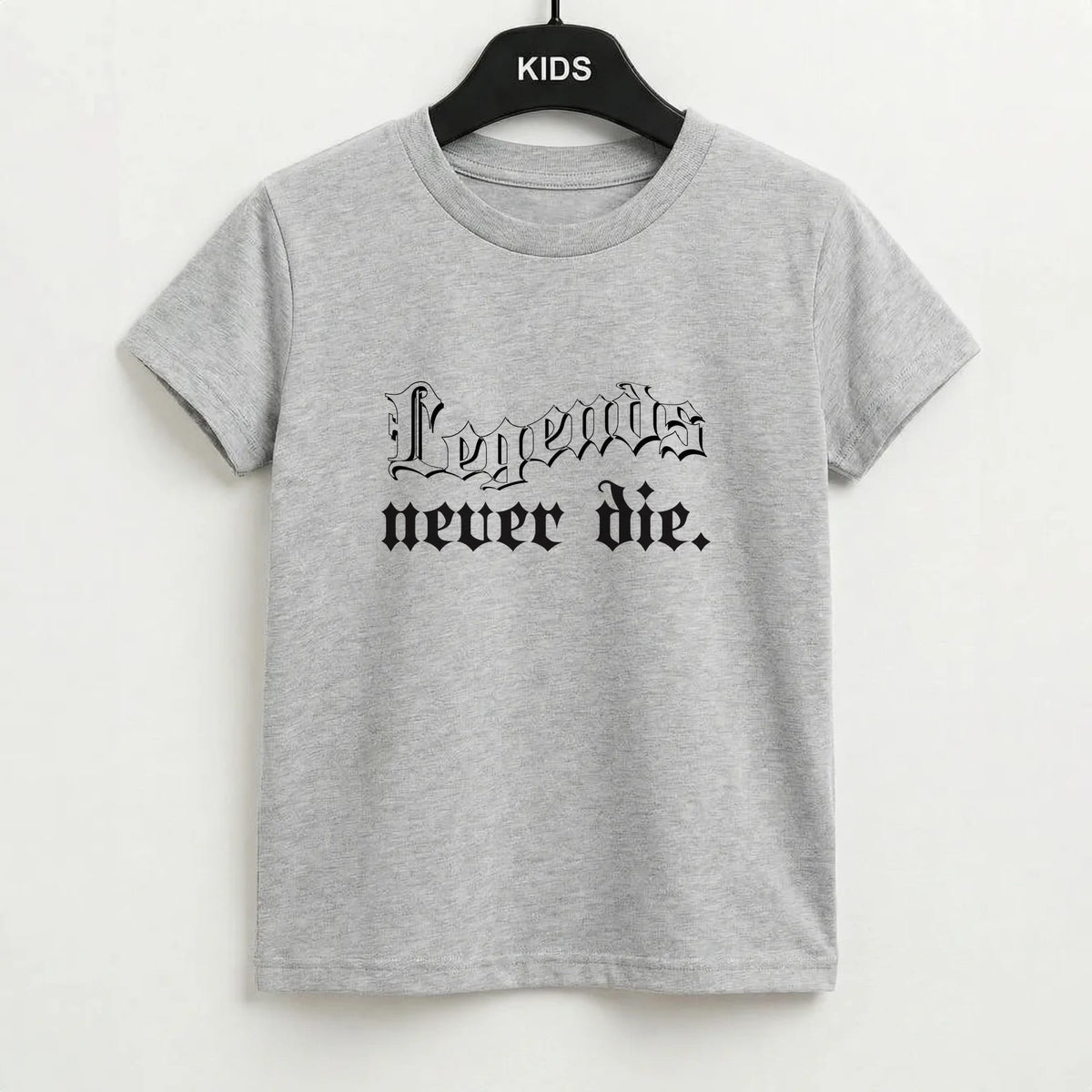 Legends Never Die - Juice Kids T-Shirt