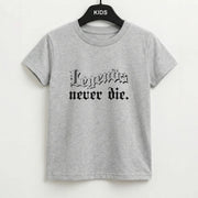 Legends Never Die - Juice Kids T-Shirt 2