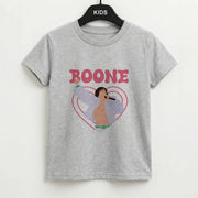 Boone Heart Kids T-Shirt 2