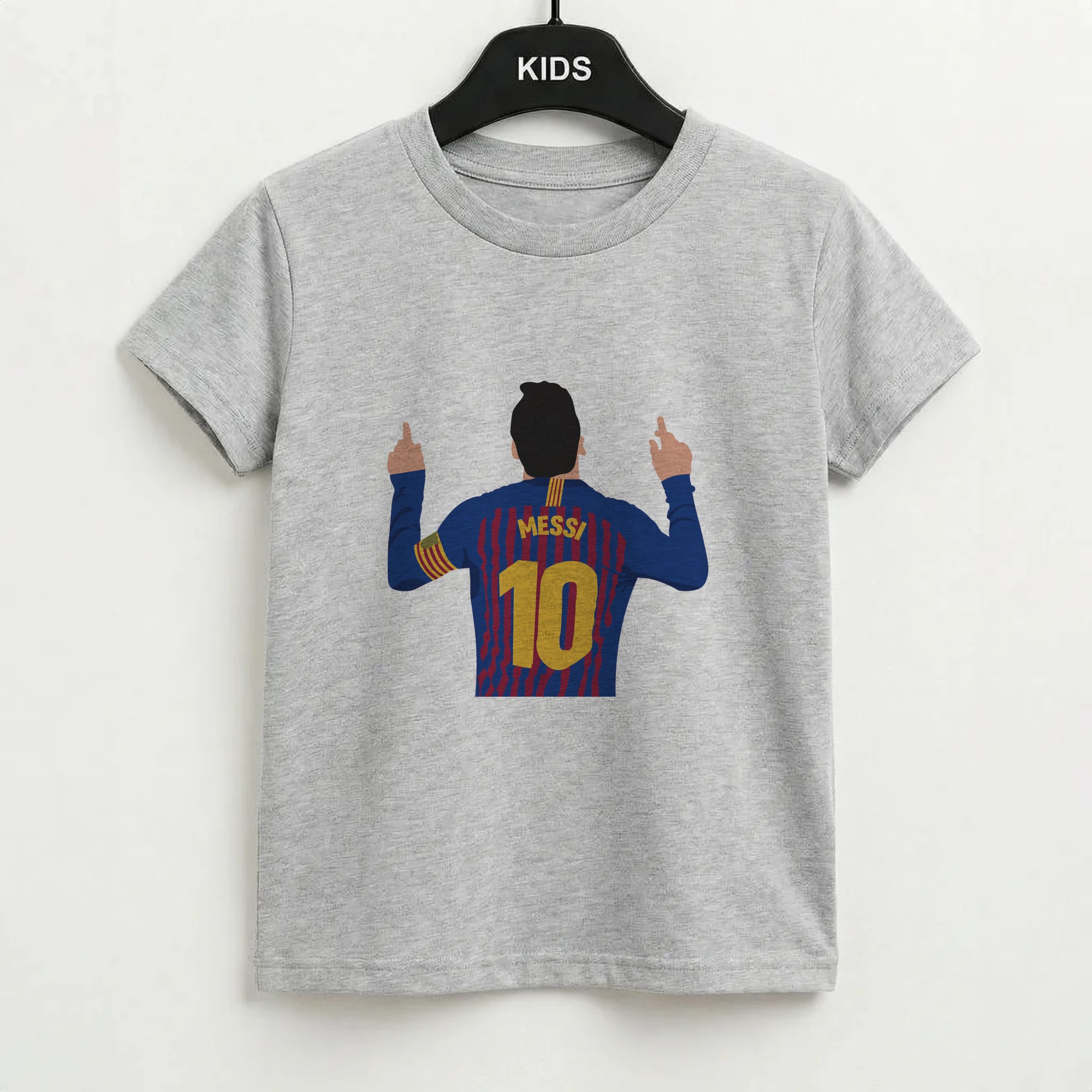 Messi - Football Kids T-Shirt