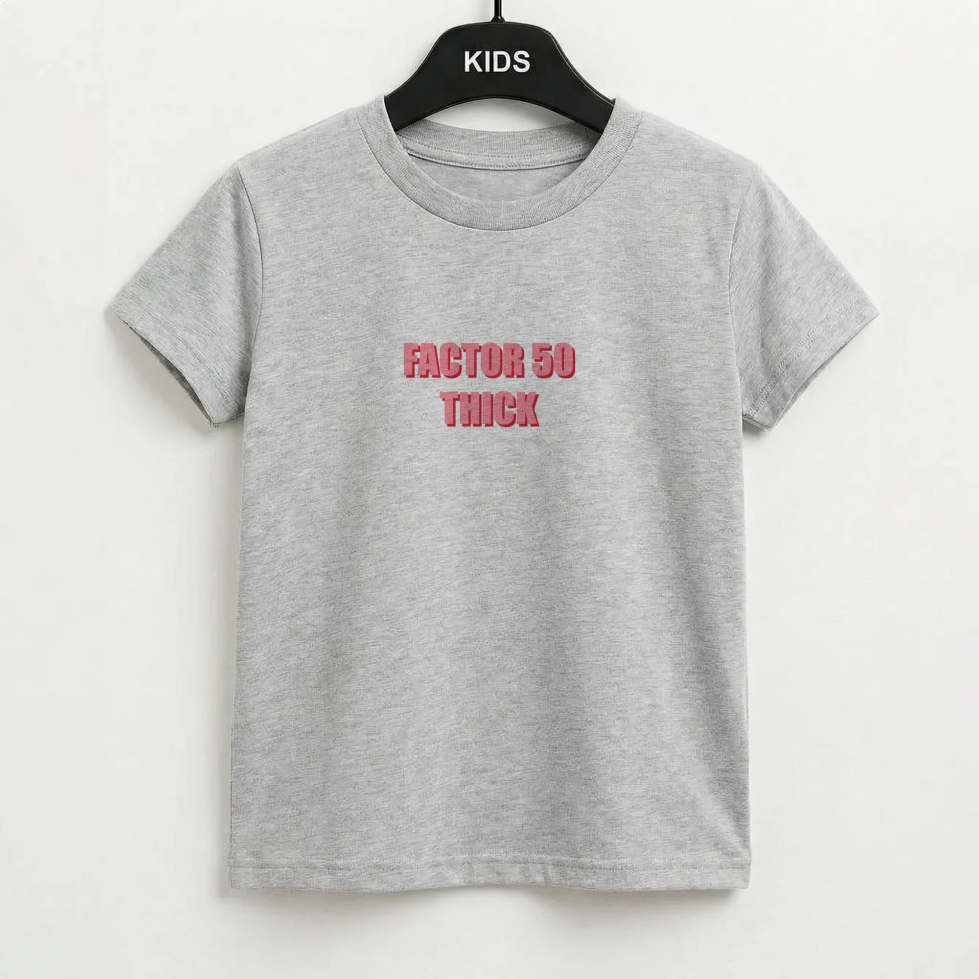 Mugged Off - Hot Girl Summer Kids T-Shirt