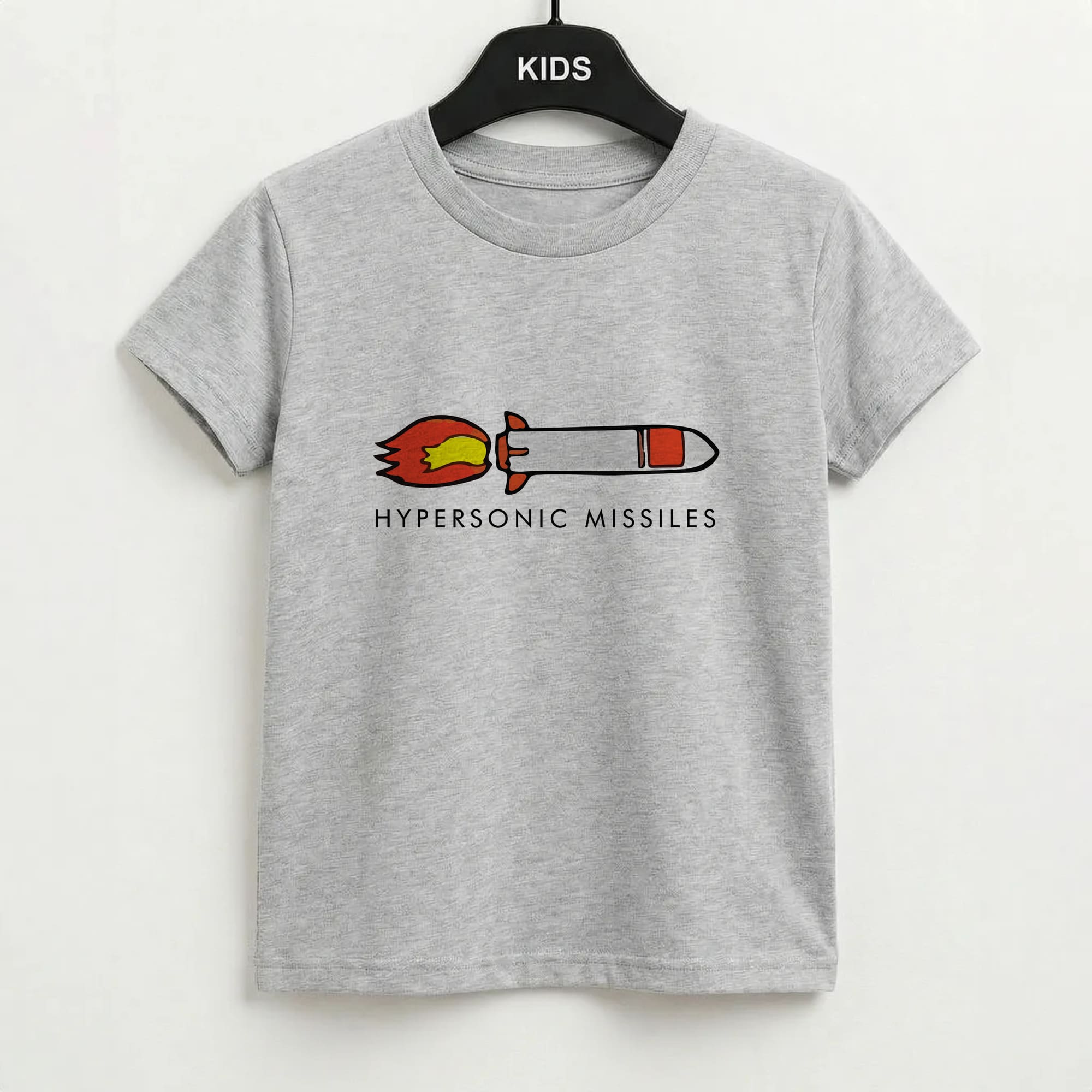 Hypersonic Missiles - Fender Kids T-Shirt