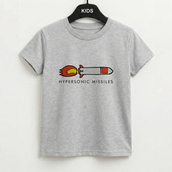 Hypersonic Missiles - Fender Kids T-Shirt