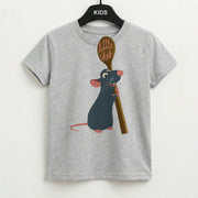 Chef Rat Kids T-Shirt 2