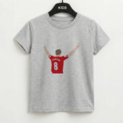 Gerrard - Football Kids T-Shirt 2