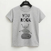 You Rock Kids T-Shirt 2