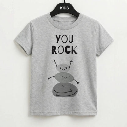 You Rock Kids T-Shirt