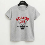 Hellfire Club 2025 Kids T-Shirt 2