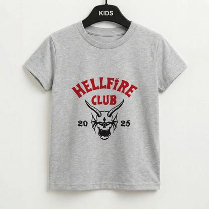 Hellfire Club 2025 Kids T-Shirt