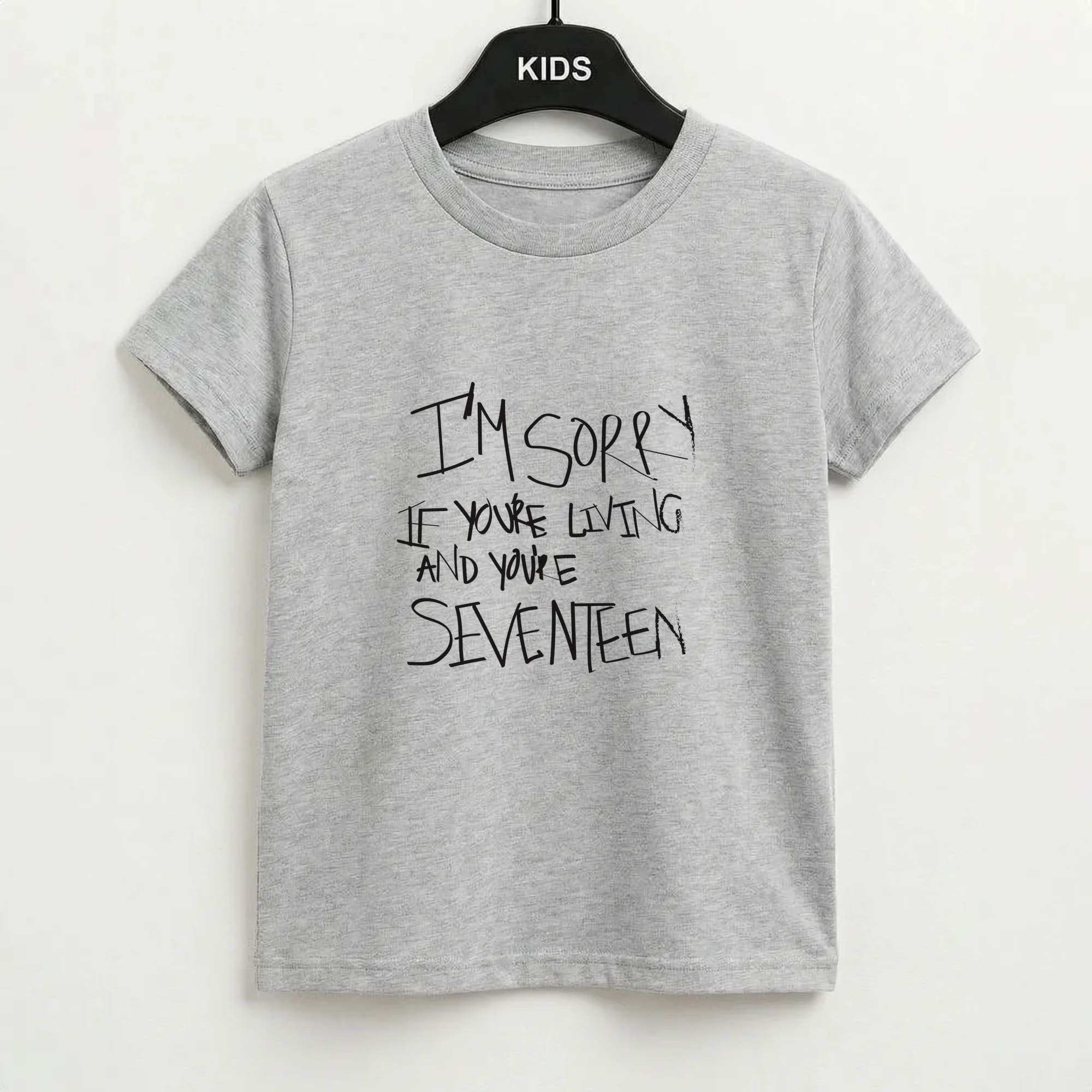 I'm Sorry - The 1975 Kids T-Shirt