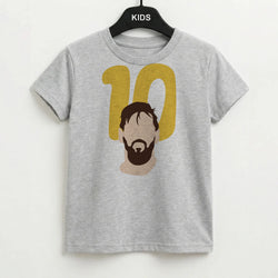 Number 10 - Messi Kids T-Shirt