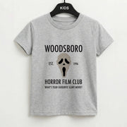 Woodsboro Horror Film Club - Scream Kids T-Shirt 2