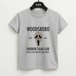 Woodsboro Horror Film Club - Scream Kids T-Shirt