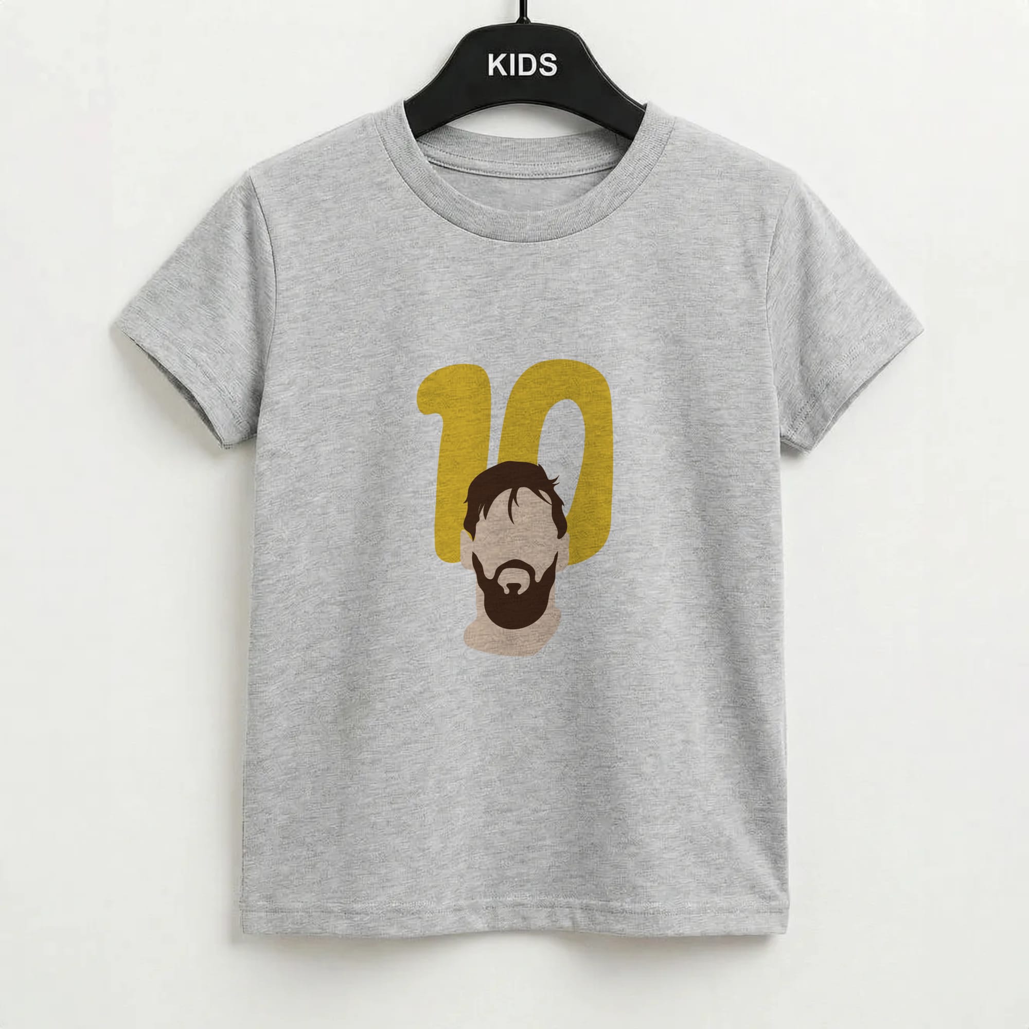 Number 10 - Messi Kids T-Shirt