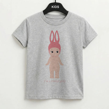 I'm A Trinket Girly Kids T-Shirt