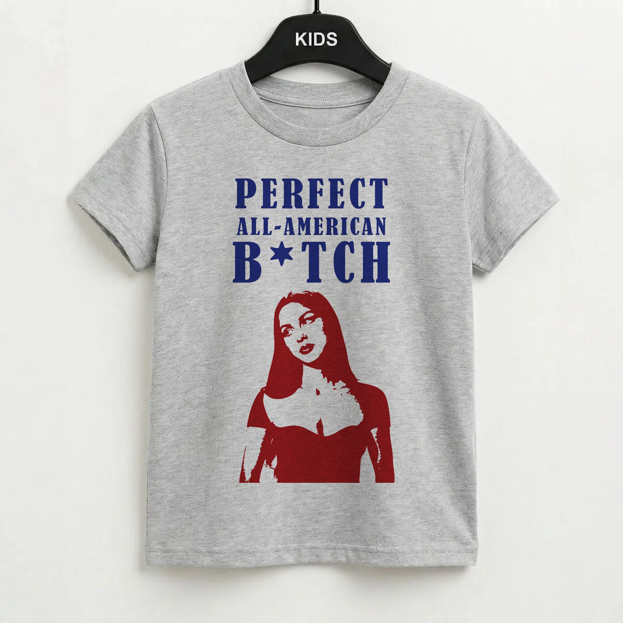 All American Stripes Kids T-Shirt