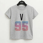 V 95 Kids T-Shirt 2
