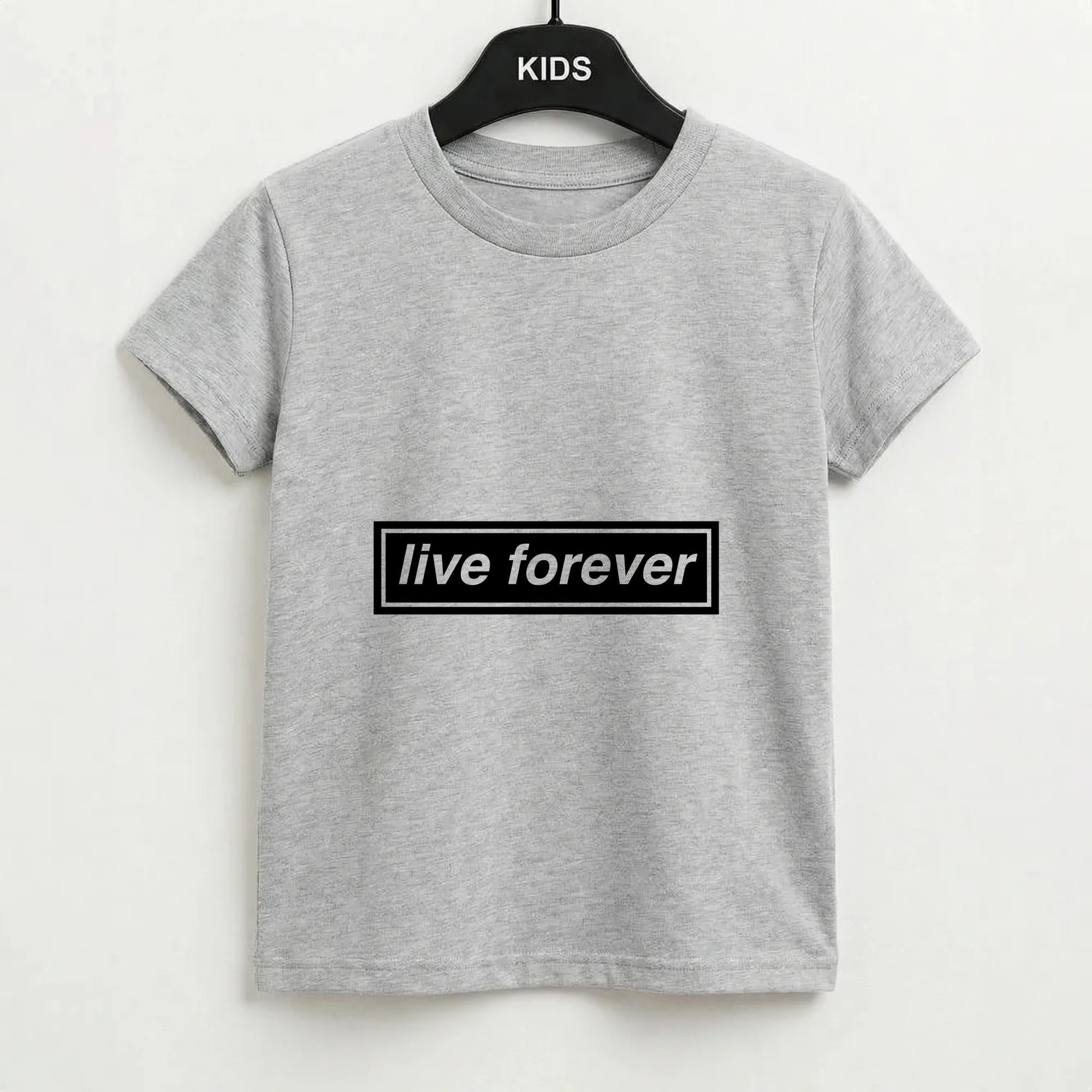 Live Forever Kids T-Shirt
