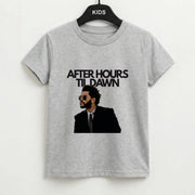 AHTD Singer Kids T-Shirt 2