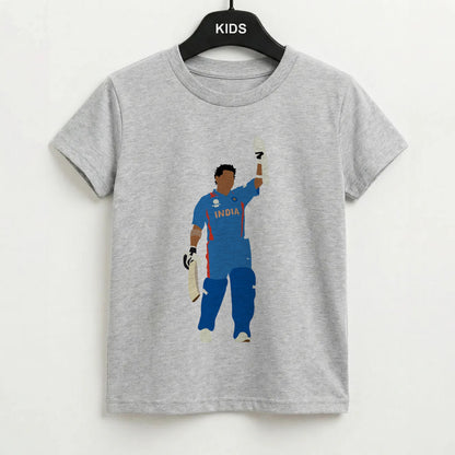 Tendulkar - Cricket Kids T-Shirt