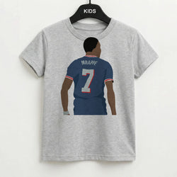 Mbappe - Football Kids T-Shirt