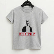 Eleven Bitchin' Kids T-Shirt 2