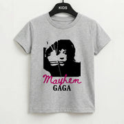 Pink Mayhem Gaga Kids T-Shirt 2