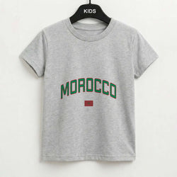 Grey Kids T-Shirt