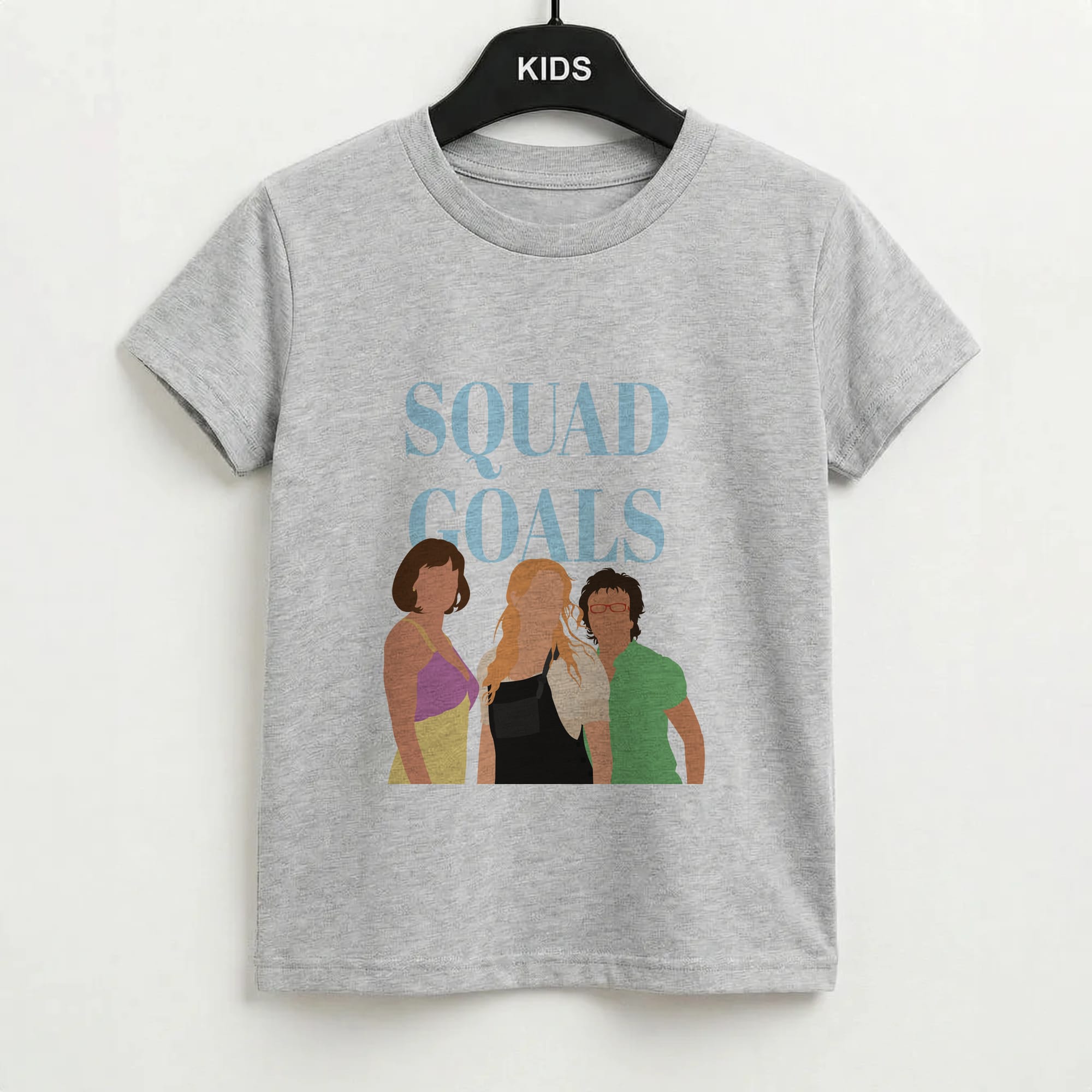 Squad Goals - Mamma Mia Kids T-Shirt