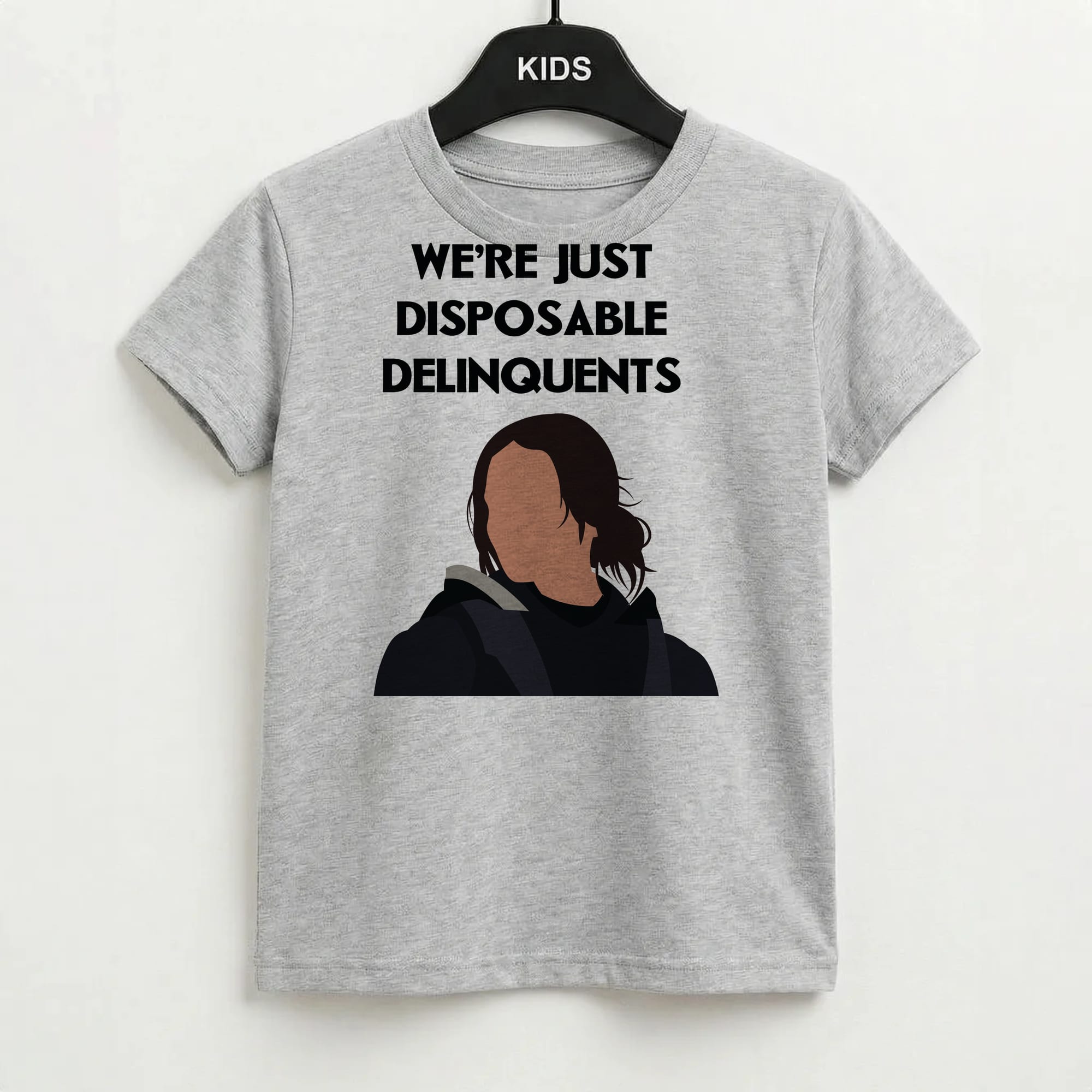Disposable Delinquents Kids T-Shirt