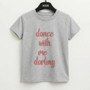 Dance With Me Darling - Fender Kids T-Shirt 2