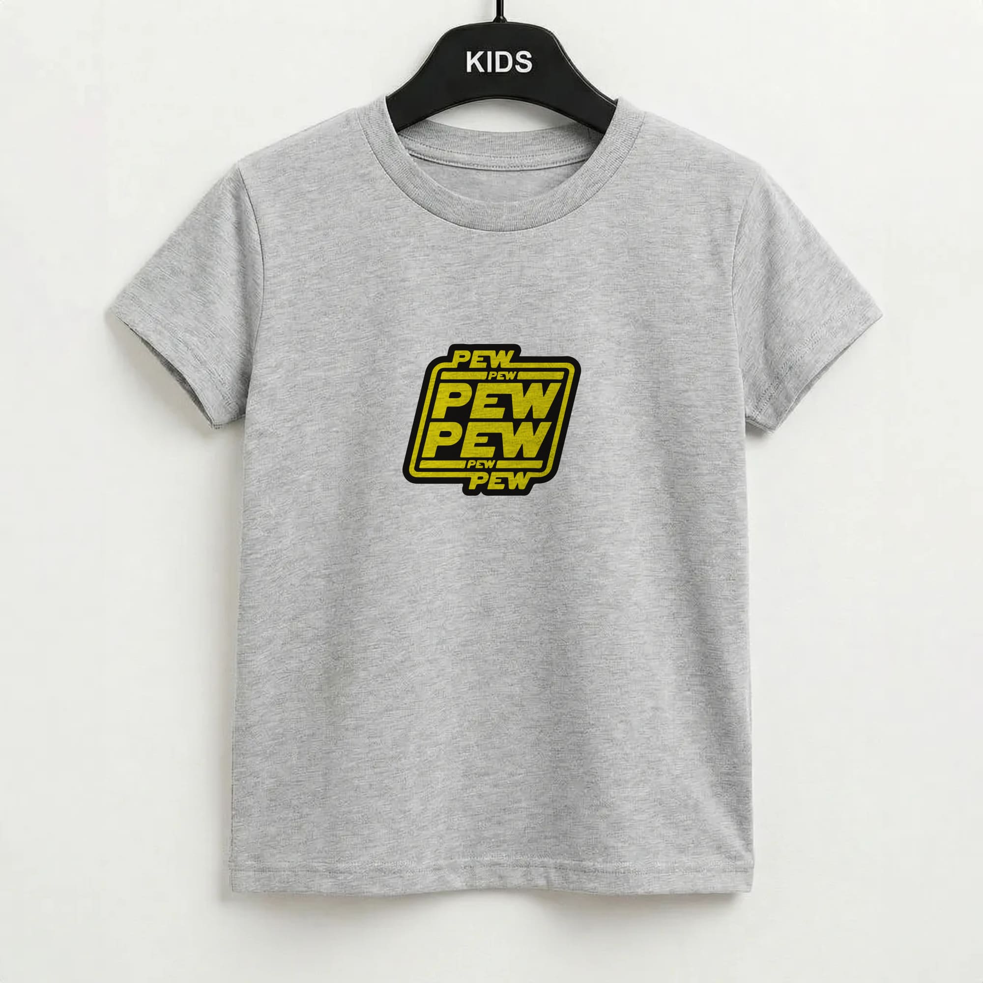 Pew Pew Kids T-Shirt