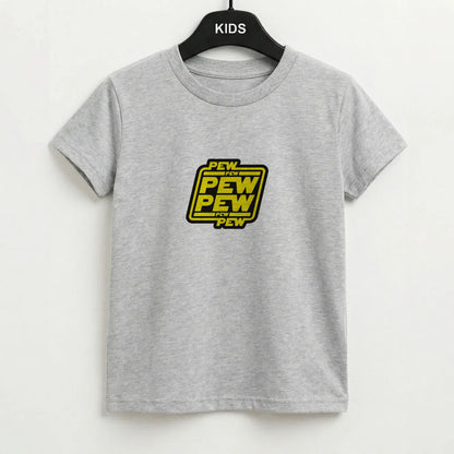 Pew Pew Kids T-Shirt