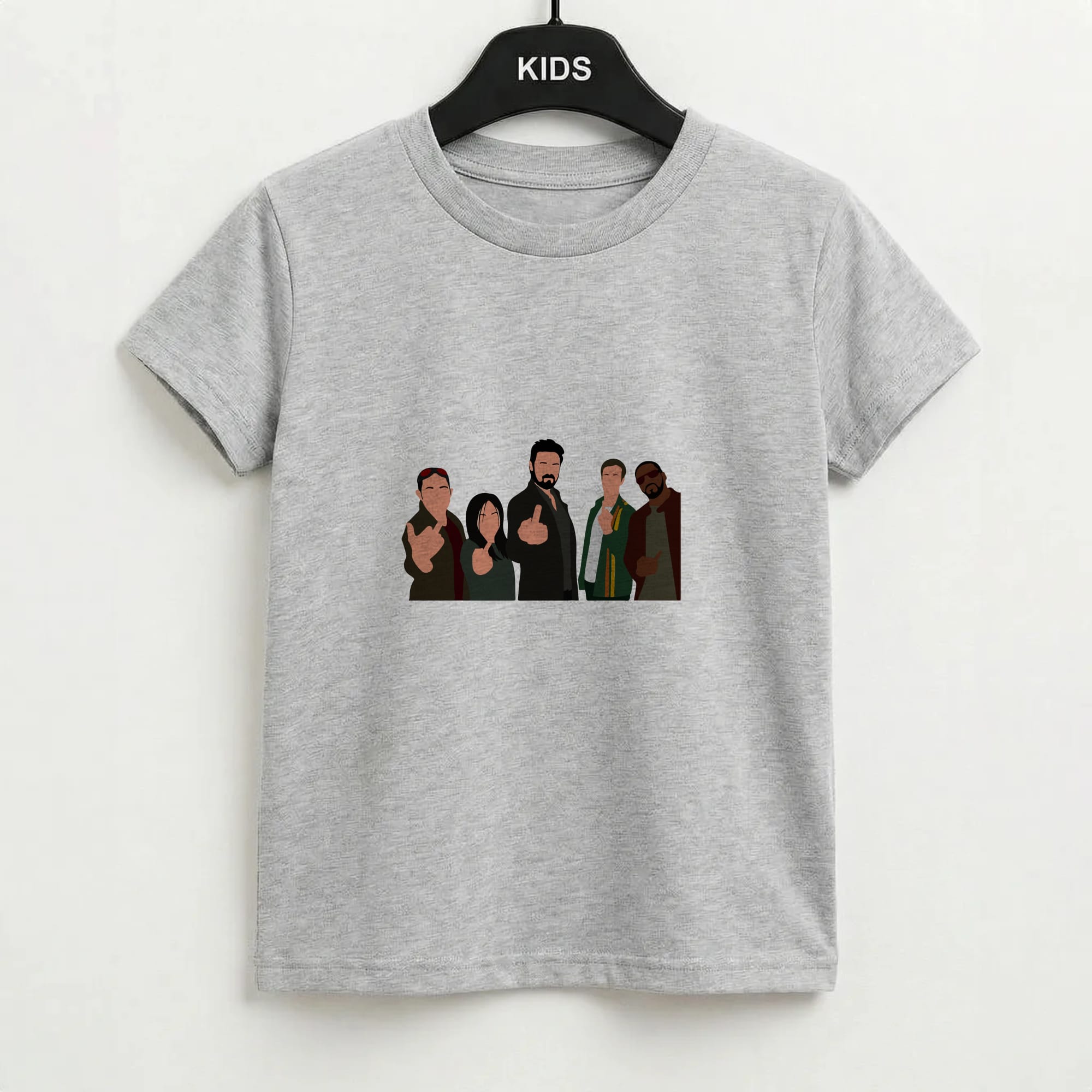 The Boys Kids T-Shirt