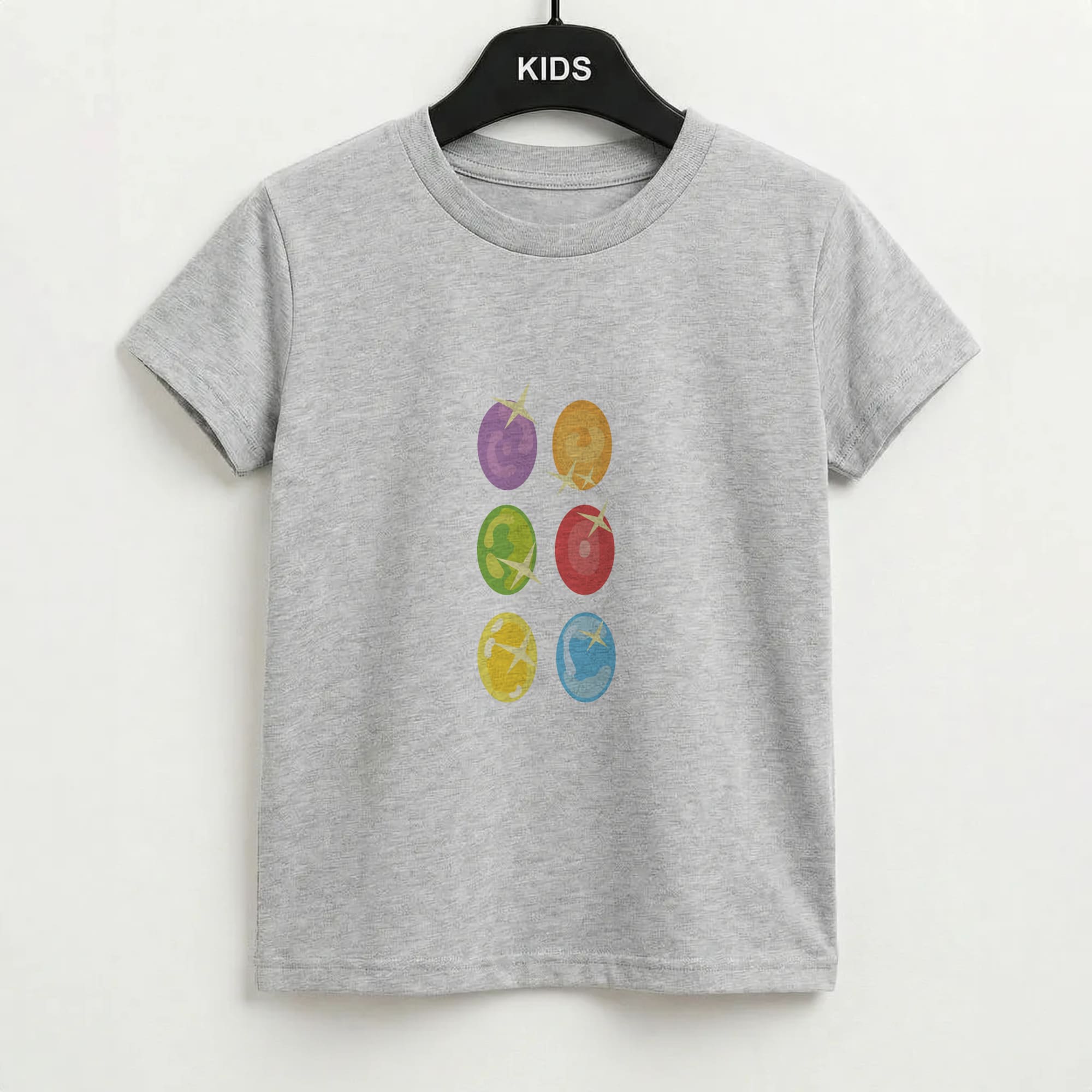 Infinity stones Kids T-Shirt