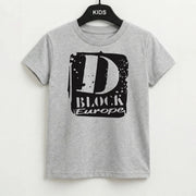 D Block Europe Kids T-Shirt 2