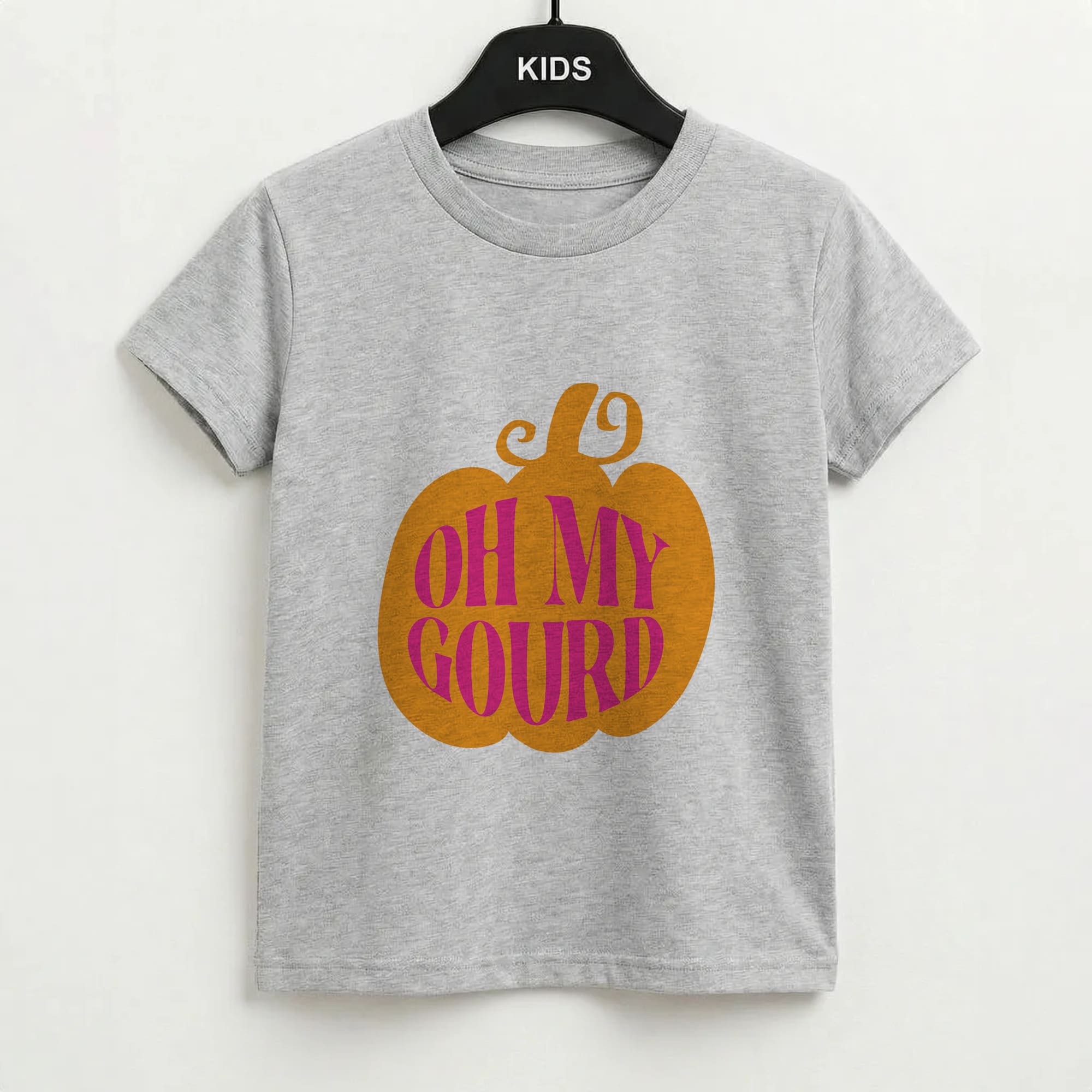 Oh My Gourd Kids T-Shirt