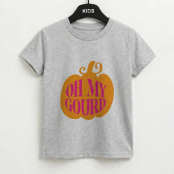Oh My Gourd Kids T-Shirt