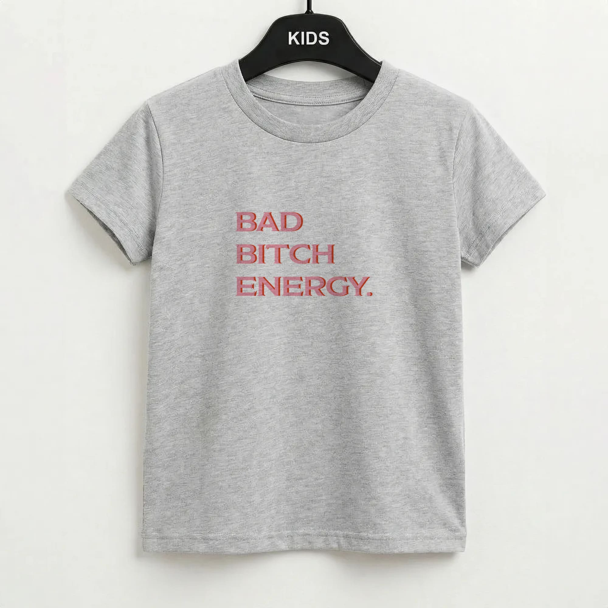 Bad Bitch Energy - Hot Girl Summer Kids T-Shirt