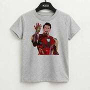 Iron Man Kids T-Shirt 2