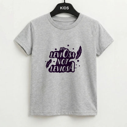 It's Leviosa Kids T-Shirt