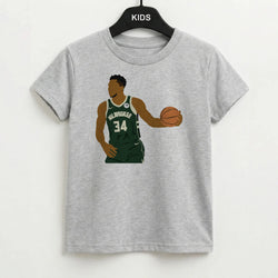 Giannis - Basketball Kids T-Shirt