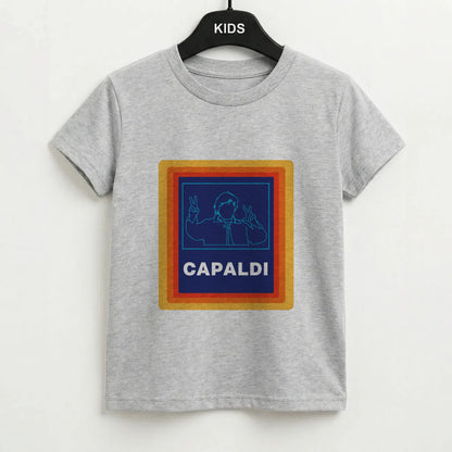 Capaldi  Kids T-Shirt