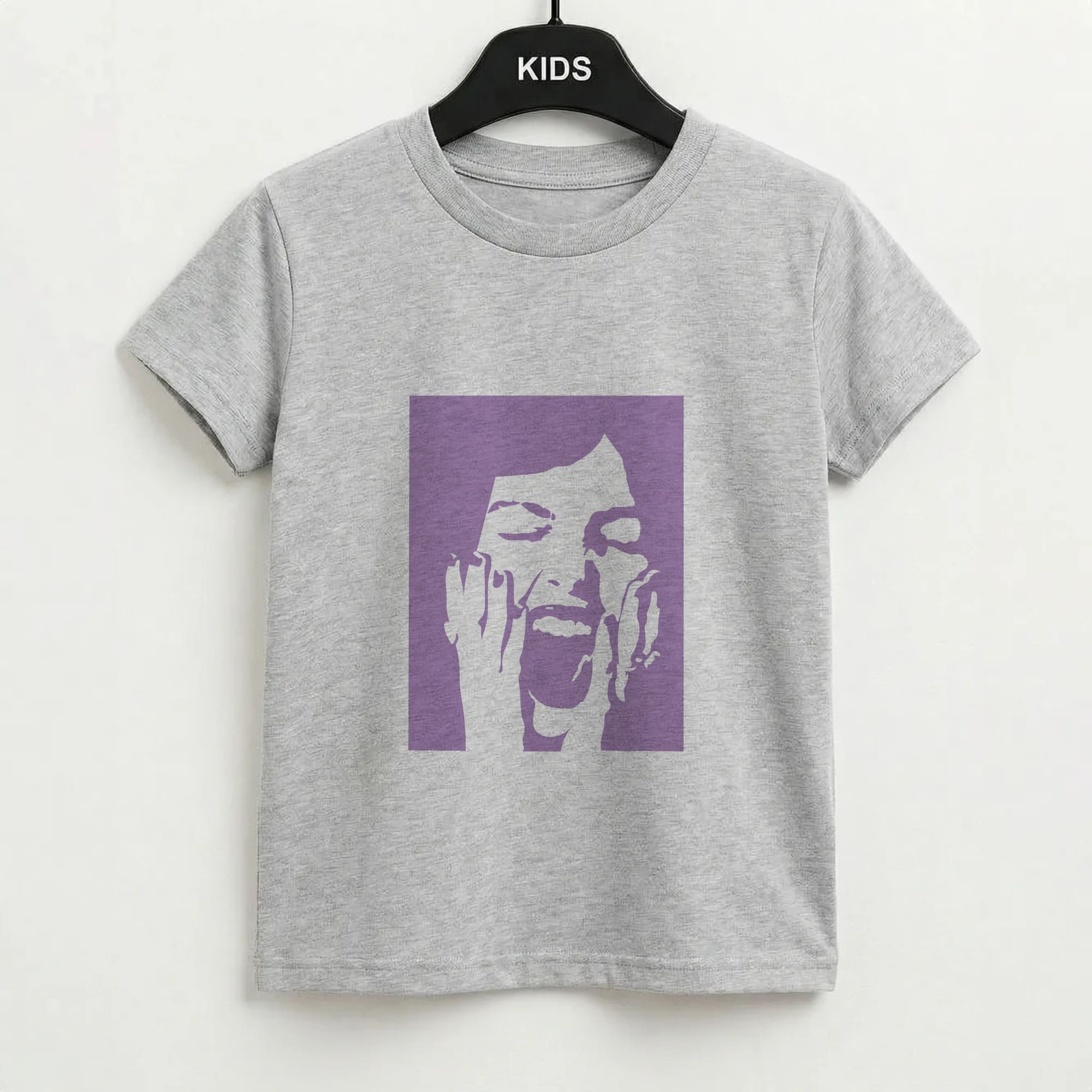 Scream - Olivia Kids T-Shirt