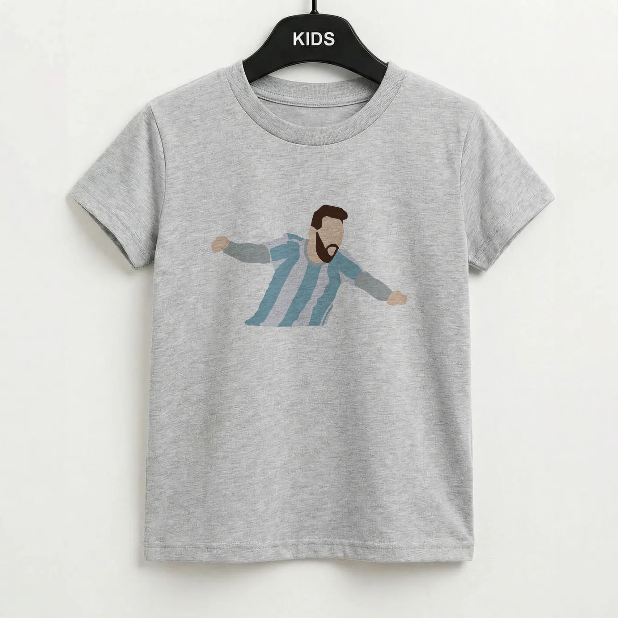 Goal - Messi Kids T-Shirt